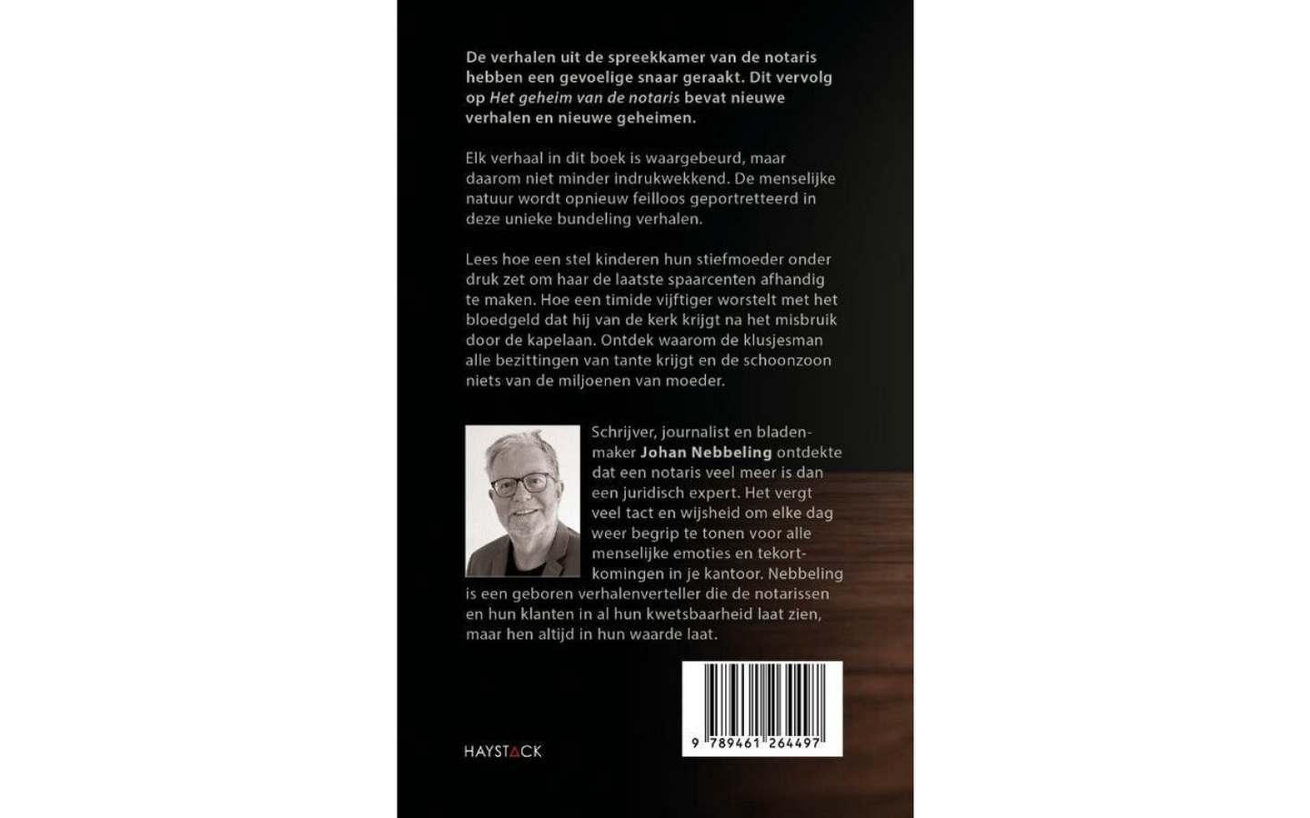 Nieuwe geheimen van de notaris - afbeelding 2