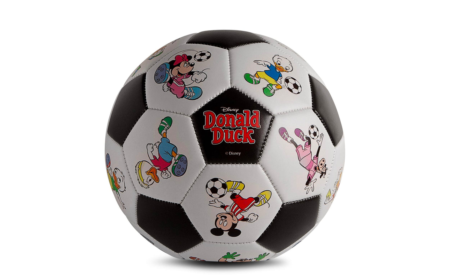 Donald Duck Voetbal - afbeelding 1