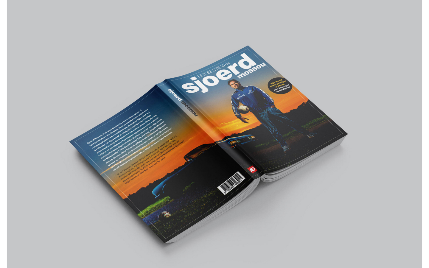 Het Beste van Sjoerd Mossou - afbeelding 4
