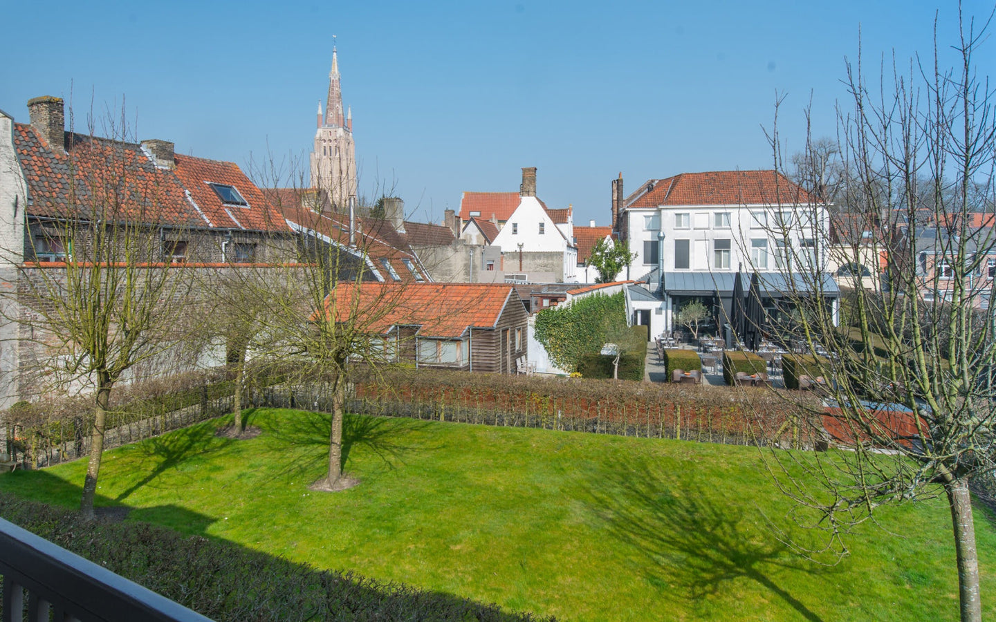 Weekend in Brugge bij 4* Hotel Montanus - afbeelding 8