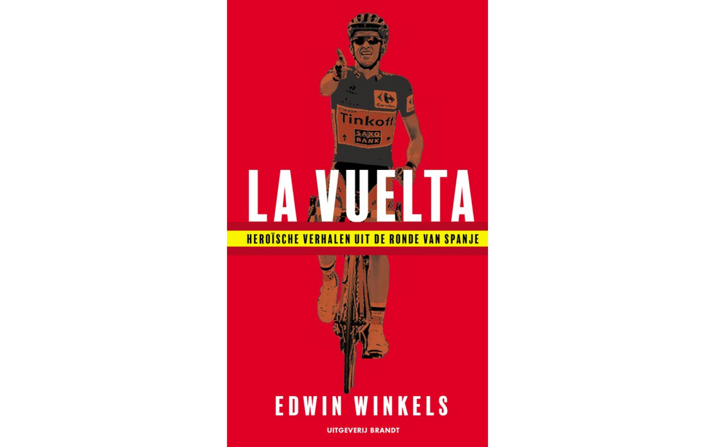 La Vuelta - Edwin Winkels - afbeelding 1
