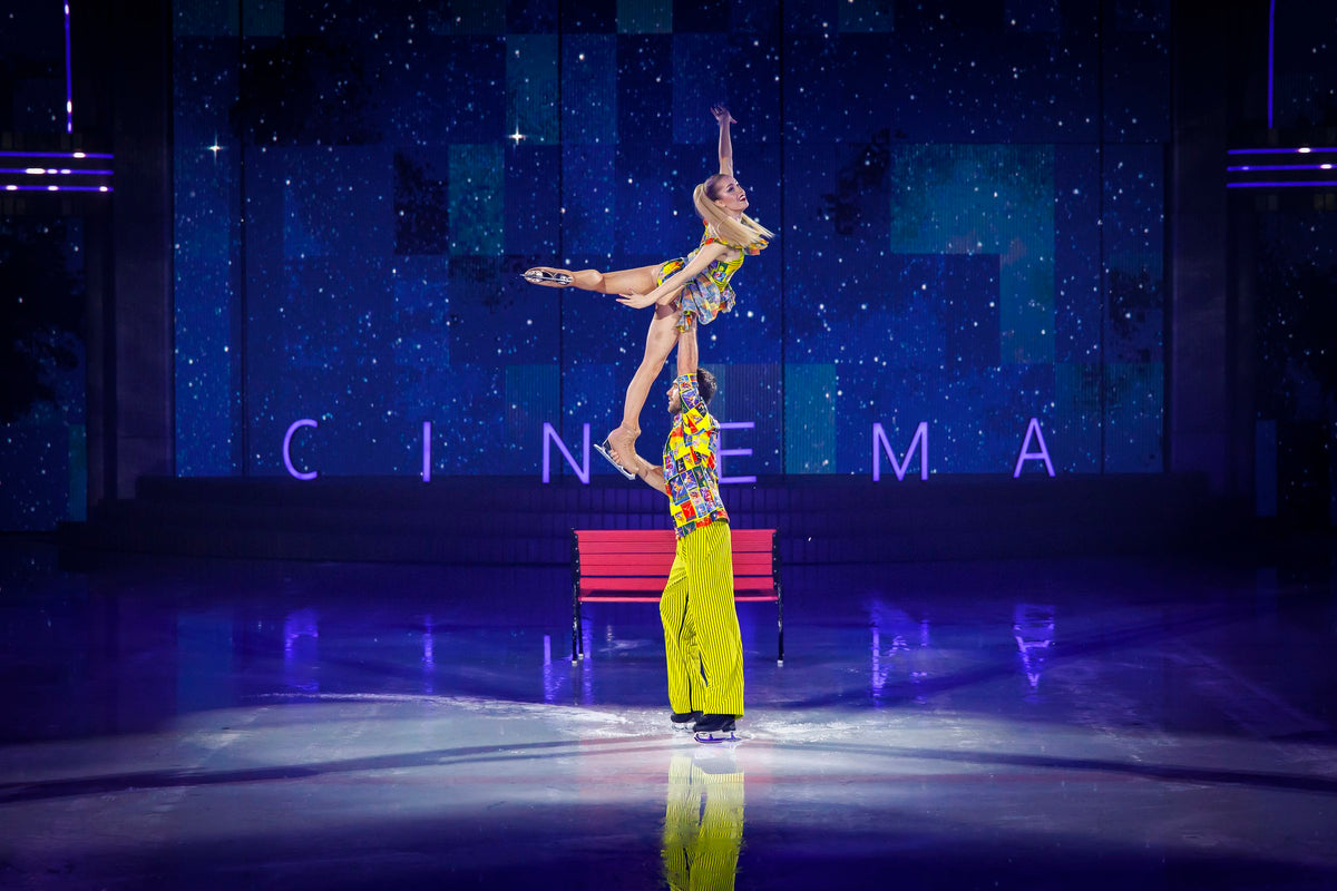 Holiday on Ice 2026:  Cinema of Dreams - Nú 25% korting - afbeelding 2