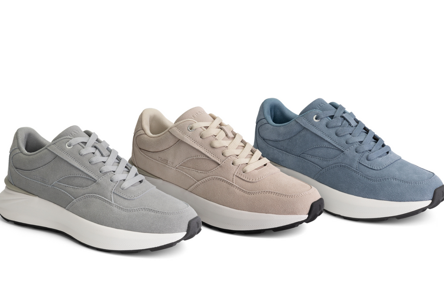 Flashdeal - Travelin' Heren & Dames Sneaker - Ramsgate & Ripley - afbeelding 1