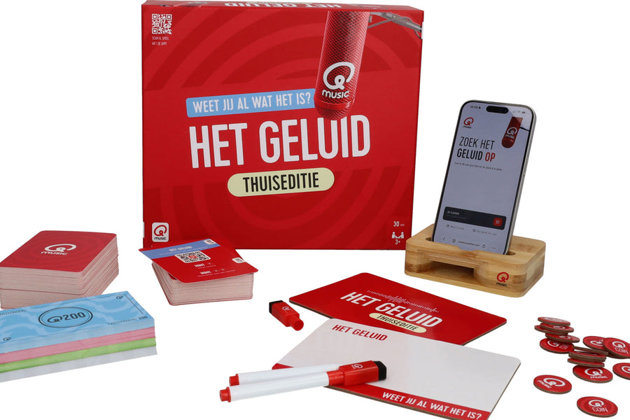 Q spel Het Geluid - afbeelding 1