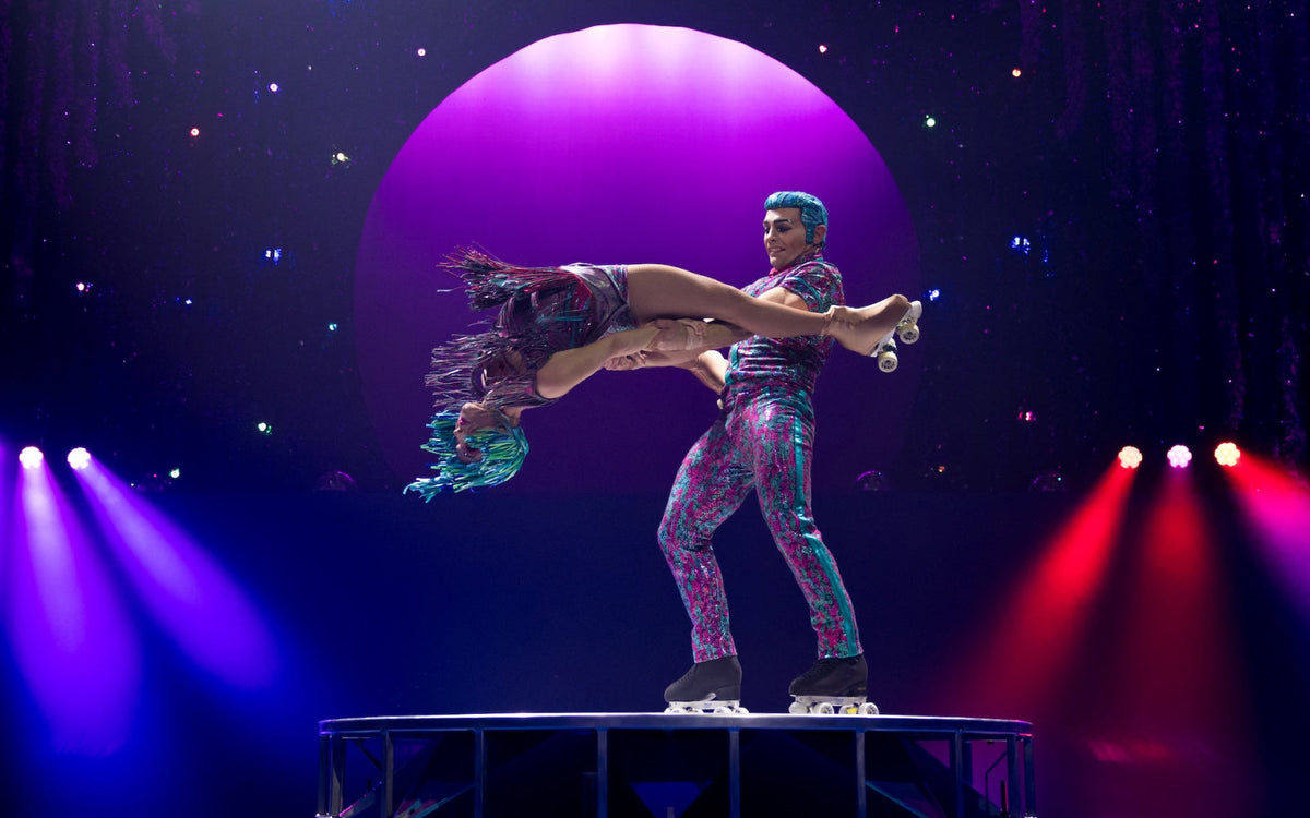 Cirque du Soleil Den Haag incl. hotelovernachting - afbeelding 8