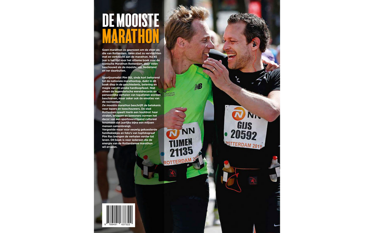 De mooiste Marathon - gesigneerd - afbeelding 5