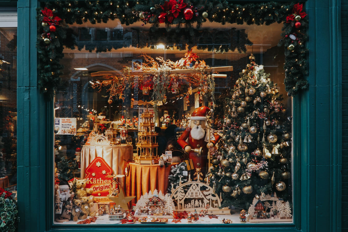Dagje Kerstshoppen in Valkenburg - afbeelding 2