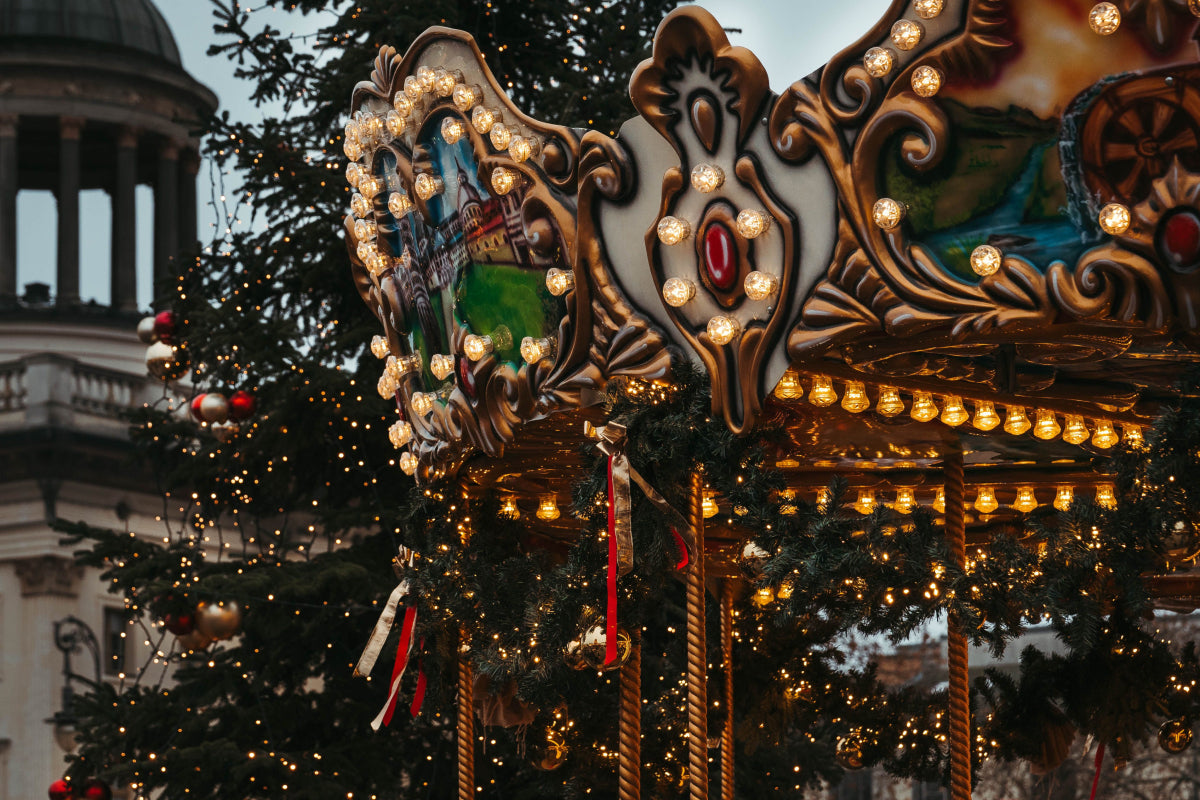 Dagje Kerstshoppen in Valkenburg - afbeelding 4