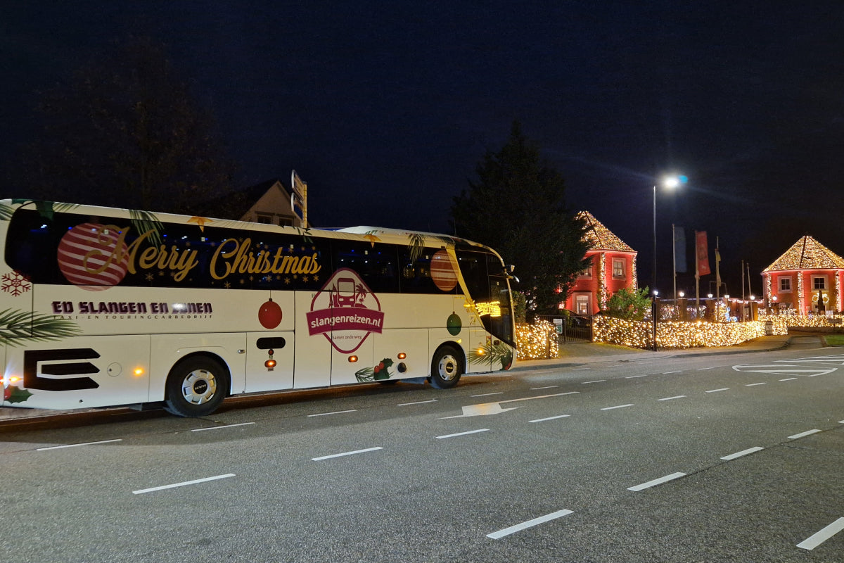 Dagje Kerstshoppen in Valkenburg - afbeelding 3