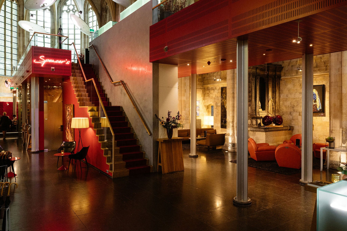 Kruisherenhotel Maastricht | Ervaar 3 dagen pure luxe in 15-eeuws 5*-hotel in voormalig klooster | incl. 3-gangendiner - afbeelding 5