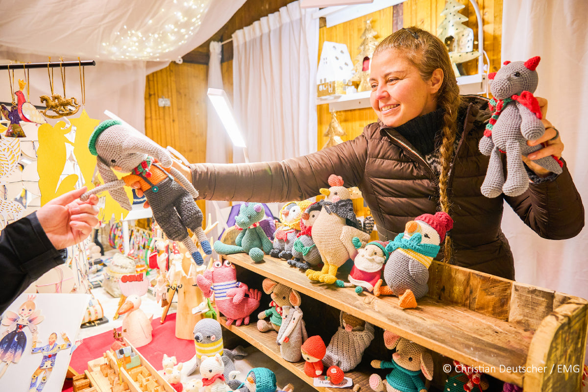 Dagje kerstshoppen in Essen - afbeelding 4