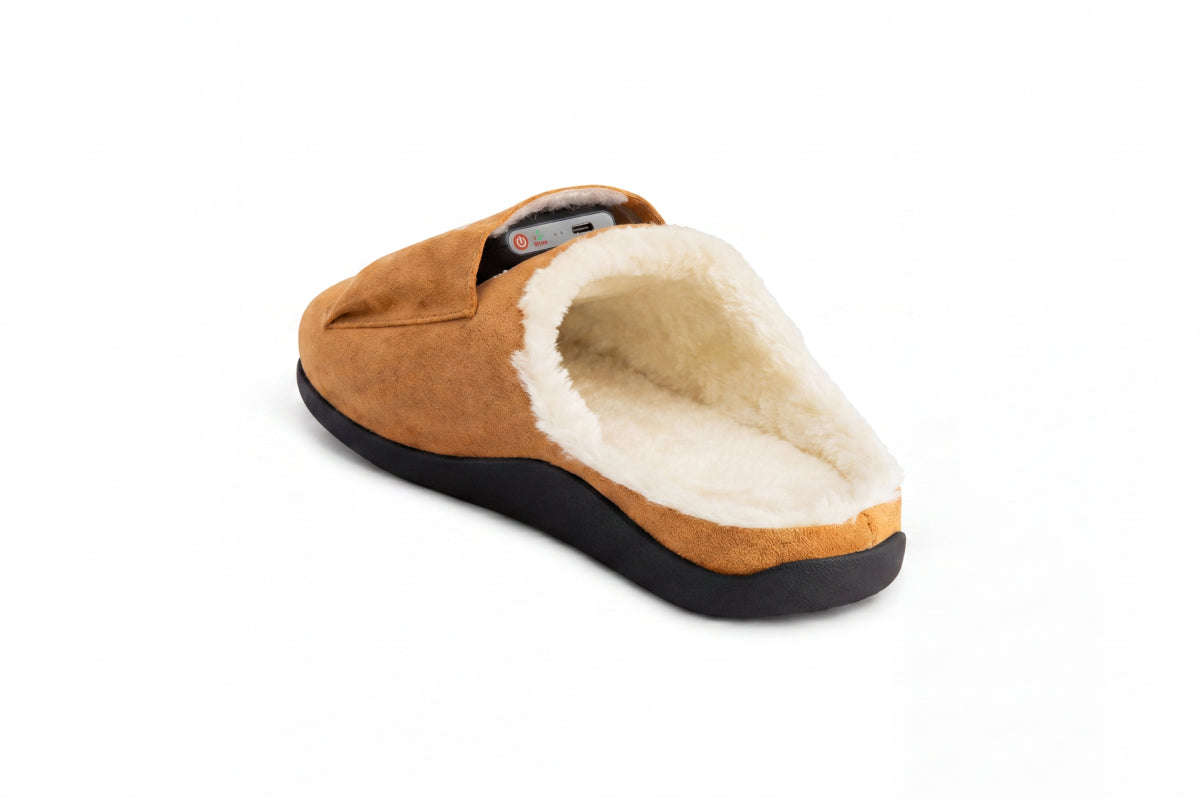 Infrarood verwarmde pantoffels - Wahrm - afbeelding 11