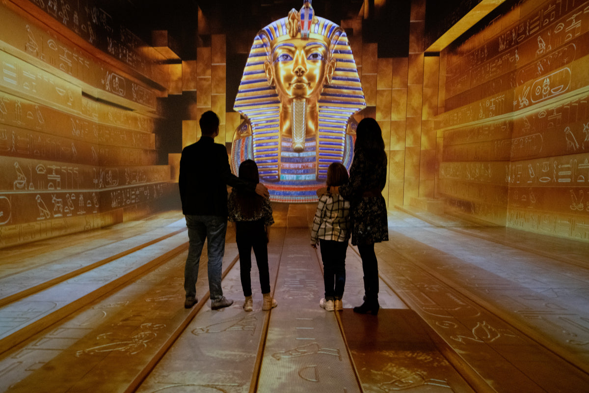 Tutankhamun — The Immersive Exhibition   - afbeelding 6