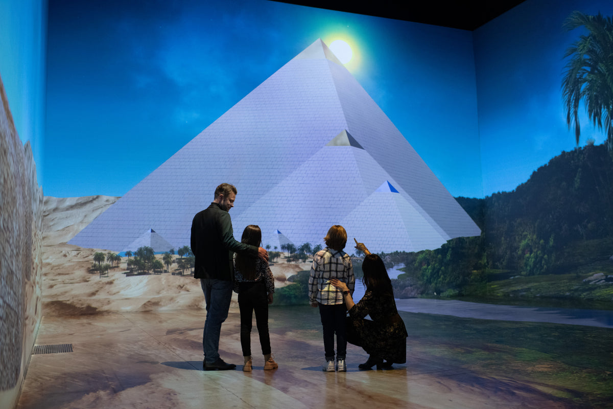 Tutankhamun — The Immersive Exhibition   - afbeelding 4