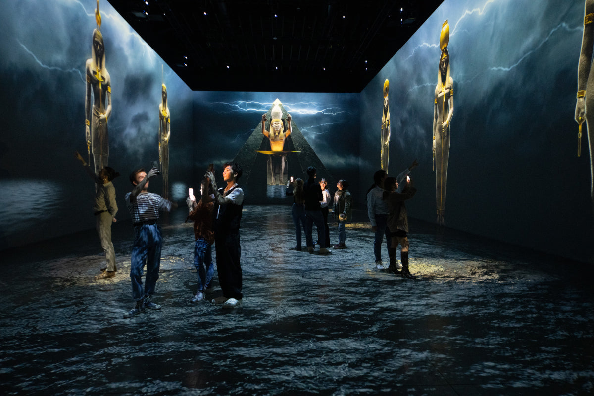 Tutankhamun — The Immersive Exhibition   - afbeelding 5