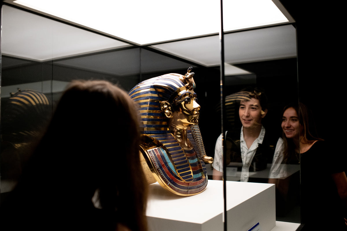 Tutankhamun — The Immersive Exhibition   - afbeelding 9