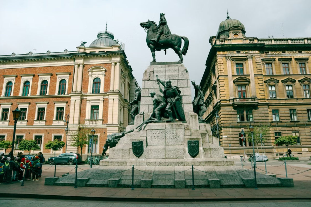 5 daagse busreis Krakau - afbeelding 8