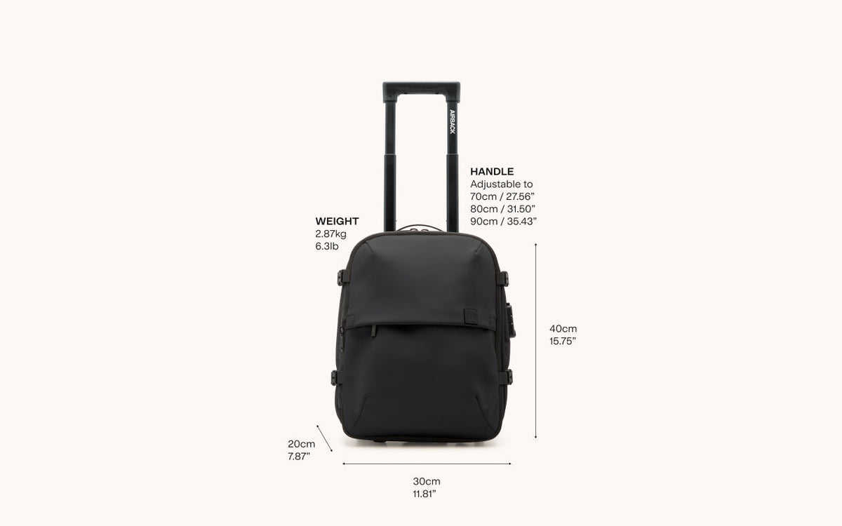 Airback FLEX Zwart - afbeelding 7