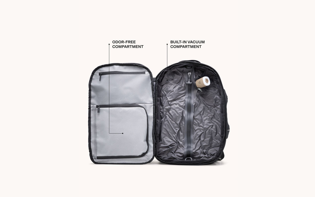 Airback Travel (incl. gewichtsgreep) Zwart - afbeelding 5