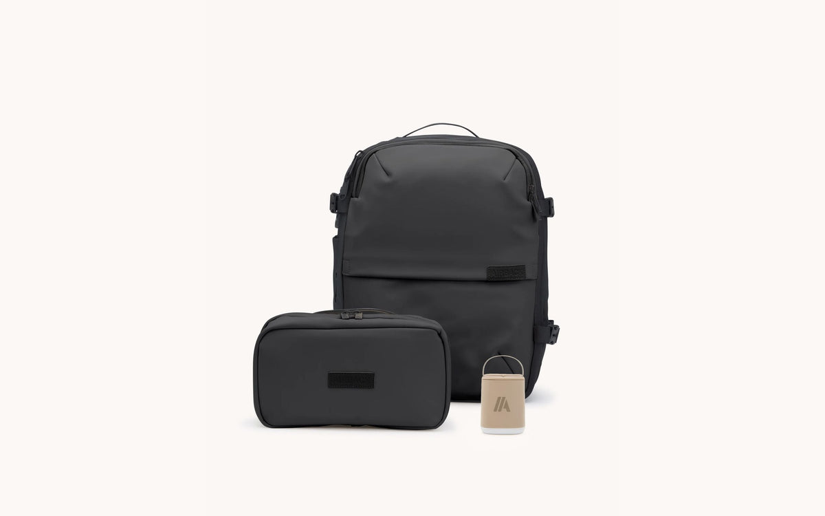 Airback GO Zwart - afbeelding 2