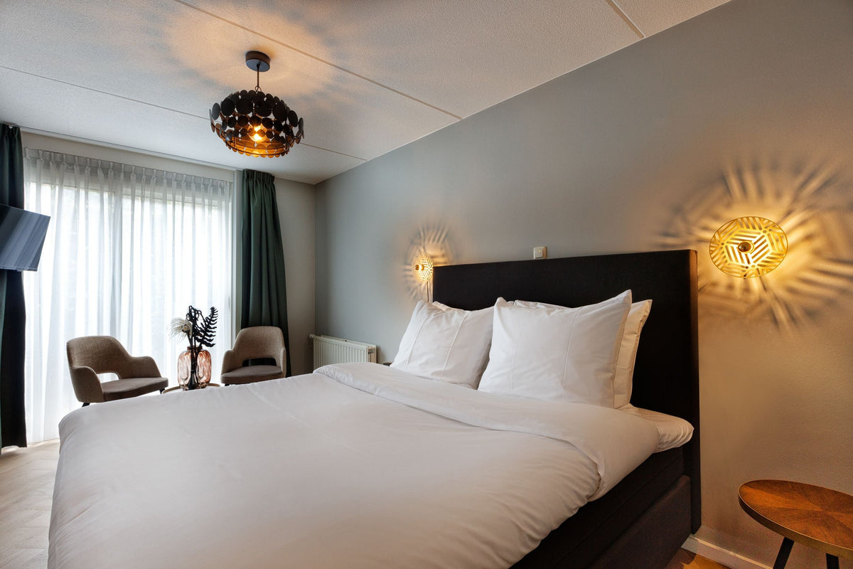 Stadsvilla Mout | Dagentree Thermen Holiday Wellness Resort & overnachting - afbeelding 6