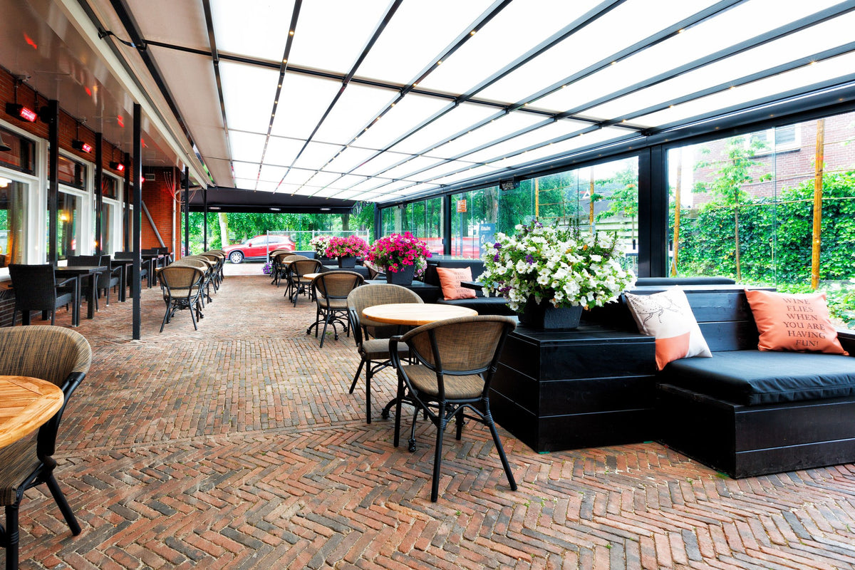 Stadsvilla Mout | Dagentree Thermen Holiday Wellness Resort & overnachting - afbeelding 17