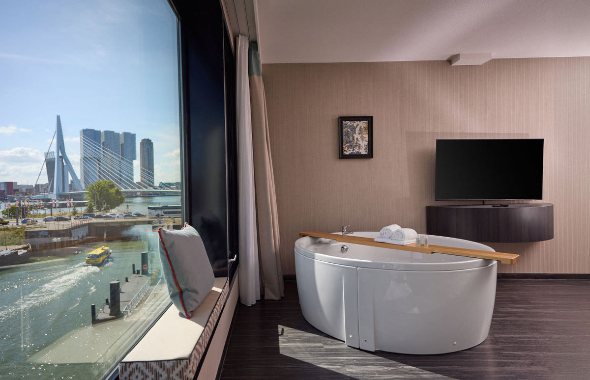 Le Marin Hotel Rotterdam City – Handwritten Collection | Dagentree Thermen Barendrecht & overnachting - afbeelding 3