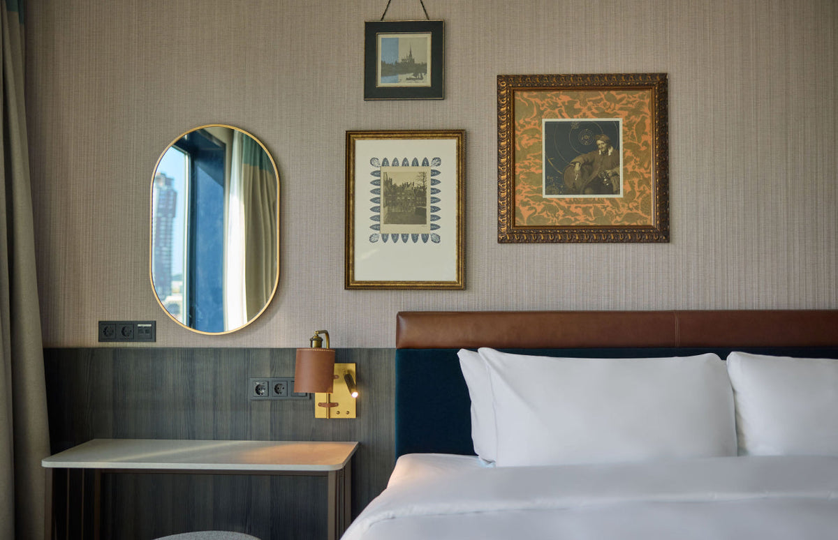 Le Marin Hotel Rotterdam City – Handwritten Collection | Dagentree Thermen Barendrecht & overnachting - afbeelding 7