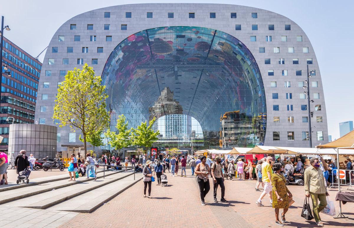Le Marin Hotel Rotterdam City – Handwritten Collection | Bezoek de mooiste wellness nabij de Randstad vanuit 4* boutique hotel - afbeelding 4