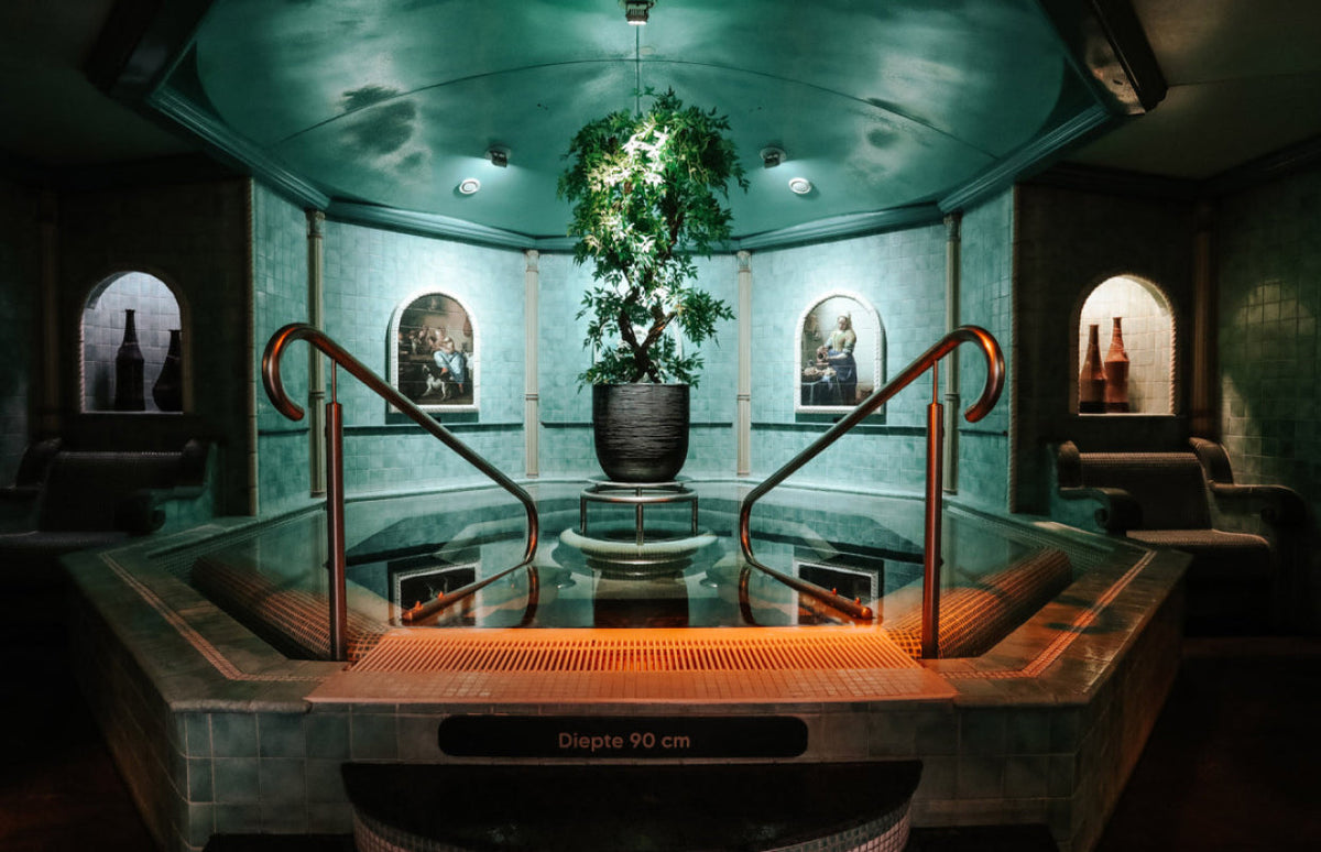 Le Marin Hotel Rotterdam City – Handwritten Collection | Bezoek de mooiste wellness nabij de Randstad vanuit 4* boutique hotel - afbeelding 8