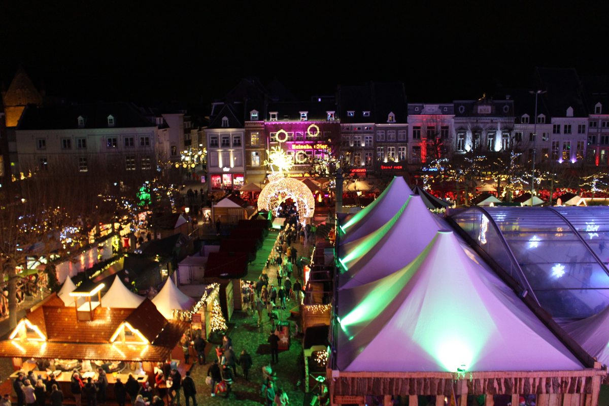 Een dagje kerstshoppen Maastricht - afbeelding 5