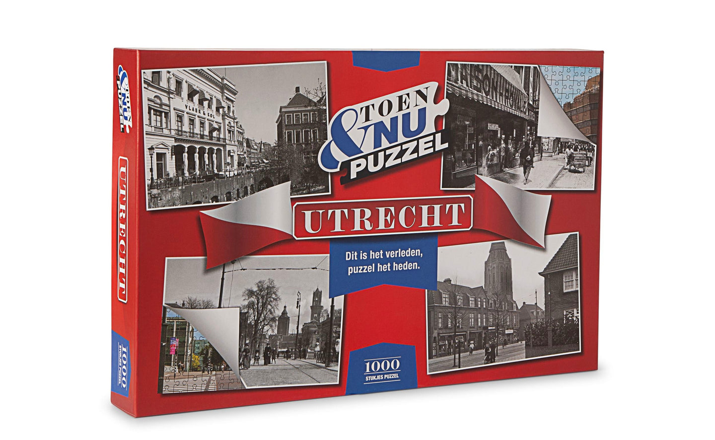 Toen & Nu puzzel - Utrecht - afbeelding 5
